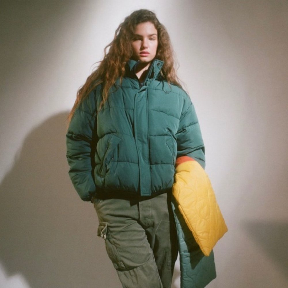 Urban Outfitters Puffer Jacket